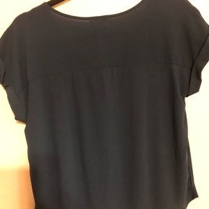 Nordstrom Tops - Women size large dark green top Nordstrom Tops - Women size large dark green top